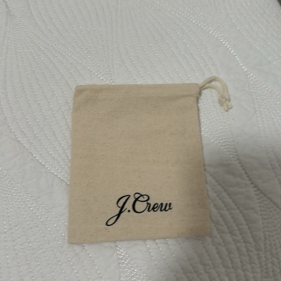 J. Crew Silver Hoops 2 Pairs - Picture 3 of 3